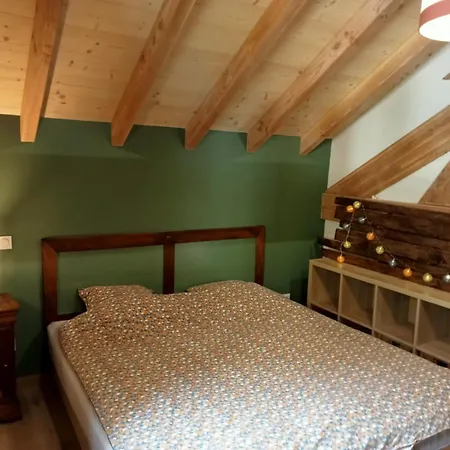 Chalet Les Couleurs *