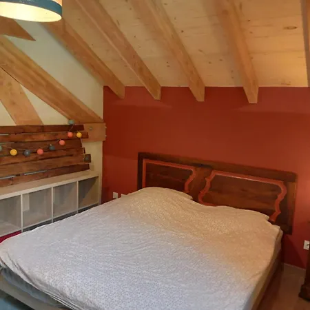 Chalet Les Couleurs Les Deux Alpes