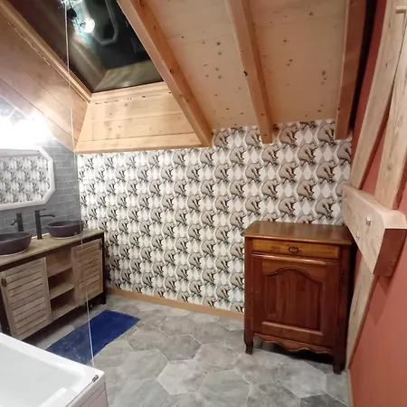Chalet Les Couleurs Les Deux Alpes