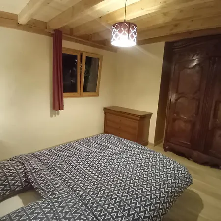 Chalet Les Couleurs