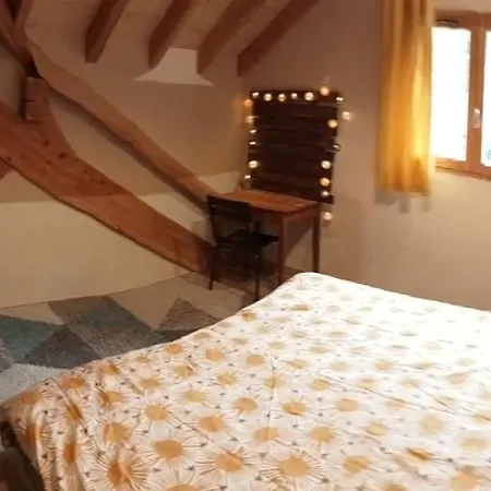 Chalet Les Couleurs