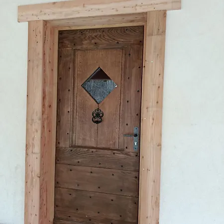 Chalet Les Couleurs